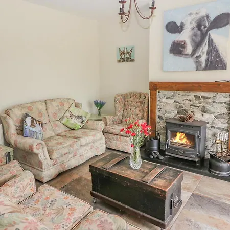 Shandrum Brook Ferienhaus Killare