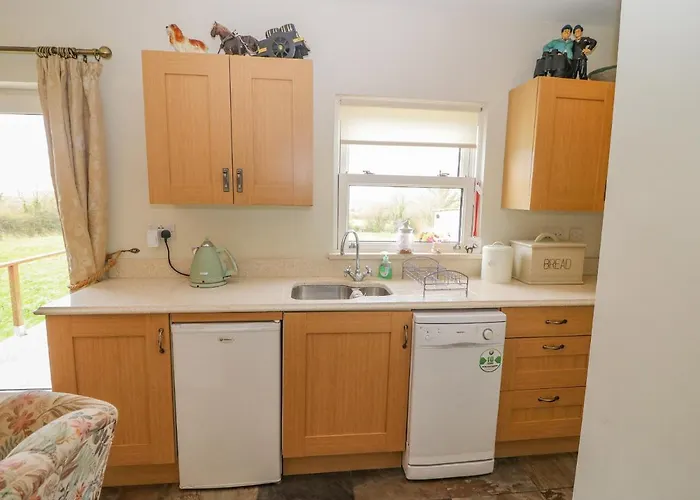 Shandrum Brook Tatil Evi *