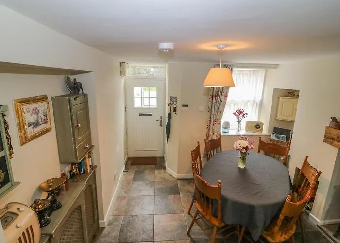 Tatil Evi Shandrum Brook