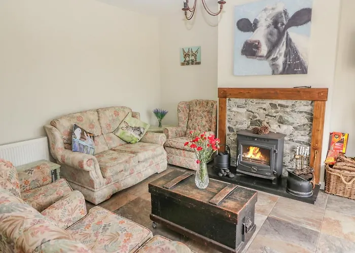 Shandrum Brook Tatil Evi Killare