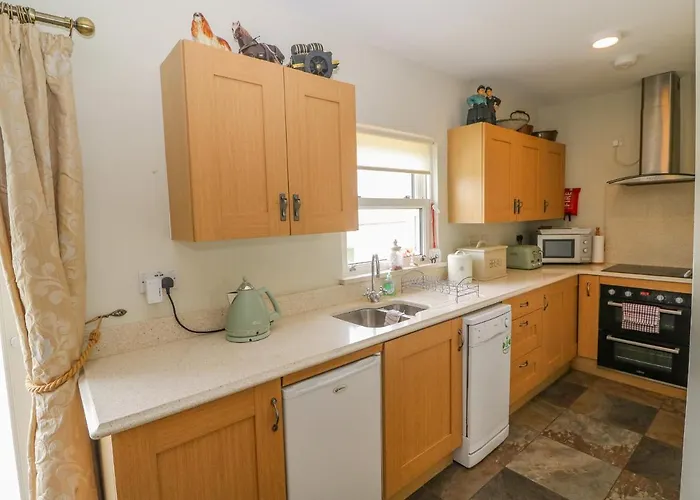 Shandrum Brook Tatil Evi *