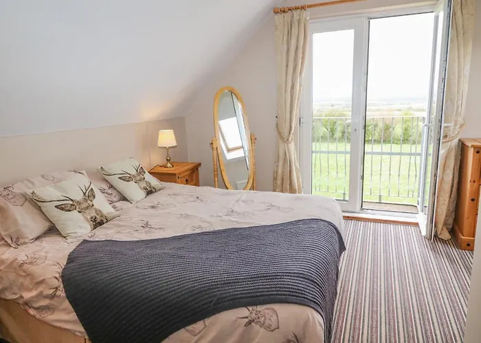 Shandrum Brook Tatil Evi