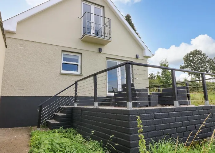 Shandrum Brook Tatil Evi Killare