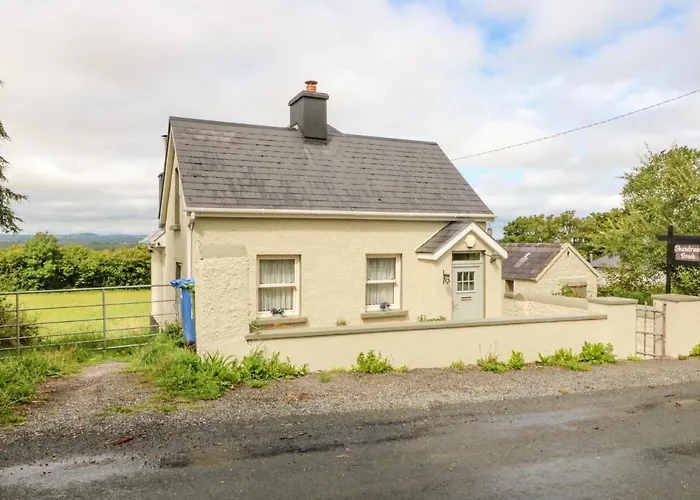 Tatil Evi Shandrum Brook *